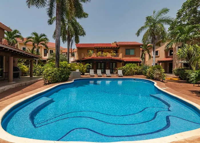 Casa Rayos del Sol